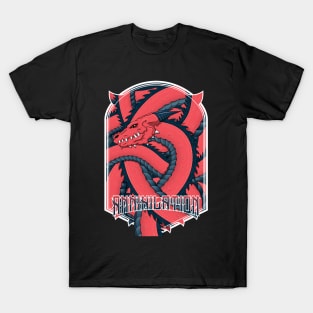 Red Annihilation T-Shirt